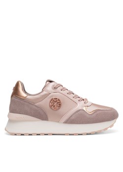 Sneakersy MEXX MI001013351W Różowy ze sklepu eobuwie.pl w kategorii Buty sportowe damskie - zdjęcie 182092541