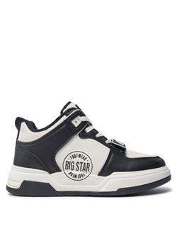 Sneakersy Big Star Shoes OO274A158 Czarny ze sklepu eobuwie.pl w kategorii Buty sportowe damskie - zdjęcie 182092613