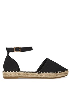 Espadryle DeeZee E8265-6 Czarny ze sklepu eobuwie.pl w kategorii Espadryle damskie - zdjęcie 182092631