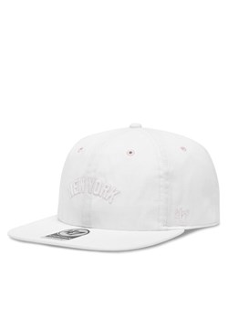 Czapka z daszkiem 47 Brand ) MLB New York Yankees In The Clouds ’47 CAPTAIN RL B-ITCRL17GWP Biały - id: 0000305431837 - marki 47 Brand - 182092754 Czapka z daszkiem 47 Brand ) MLB New York Yankees In The Clouds ’47 CAPTAIN RL B-ITCRL17GWP Biały ze sklepu eobuwie.pl w kategorii Czapki z daszkiem damskie - zdjęcie 182092754