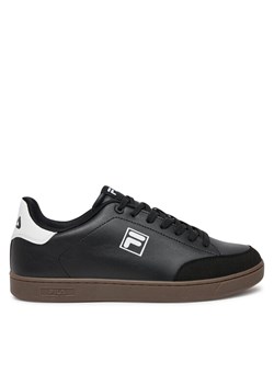 Sneakersy Fila Courtbay FFM0365.83036 Czarny ze sklepu eobuwie.pl w kategorii Buty sportowe męskie - zdjęcie 182092792
