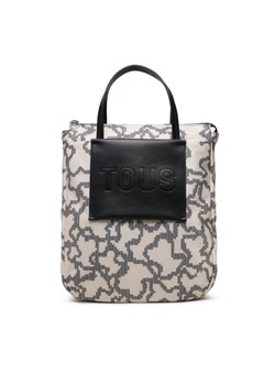 Plecak TOUS Mochila Kaos Pix Soft 2001851501 Beżowy ze sklepu eobuwie.pl w kategorii Plecaki - zdjęcie 182092830