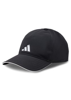 Czapka z daszkiem adidas AEROREADY Training Running Baseball Cap IC6522 Czarny ze sklepu eobuwie.pl w kategorii Czapki z daszkiem damskie - zdjęcie 182092832