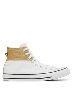 Trampki Converse Chuck Taylor All Star Crafted Patchwork A04511C Biały ze sklepu eobuwie.pl w kategorii Trampki męskie - zdjęcie 182092843