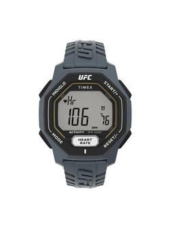 Zegarek Timex Ufc SparK TW2V83900 Szary ze sklepu eobuwie.pl w kategorii Zegarki - zdjęcie 182092873