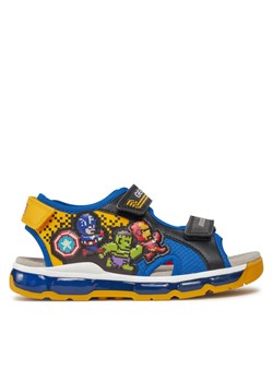 Sandały Geox J Sandal Android Boy J450QC 014CE C0245 D Kolorowy ze sklepu eobuwie.pl w kategorii Sandały dziecięce - zdjęcie 182092944