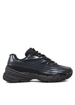Sneakersy Diesel D-Airspeed Low Y03458 P6908 T8013 Czarny ze sklepu eobuwie.pl w kategorii Buty sportowe damskie - zdjęcie 182092961