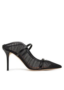 Klapki MALONE SOULIERS Maureen 85-262 Czarny ze sklepu eobuwie.pl w kategorii Klapki męskie - zdjęcie 182092963