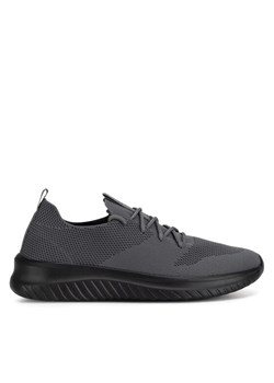 Sneakersy Sprandi MP-S23R241A-8 Szary ze sklepu eobuwie.pl w kategorii Buty sportowe męskie - zdjęcie 182093044
