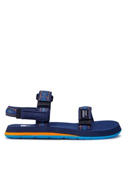 Sandały Quiksilver AQBL100337 Granatowy ze sklepu eobuwie.pl w kategorii Sandały dziecięce - zdjęcie 182093071