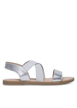 Sandały Lasocki Young VERNIS CI12-3027-08A Srebrny ze sklepu eobuwie.pl w kategorii Sandały dziecięce - zdjęcie 182093103