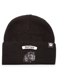 Czapka Goorin Bros Soft Rock Panther 107-1796 Granatowy - id: 0000304573385 - marki Goorin Bros. - 182093142 Czapka Goorin Bros Soft Rock Panther 107-1796 Granatowy ze sklepu eobuwie.pl w kategorii Czapki zimowe męskie - zdjęcie 182093142