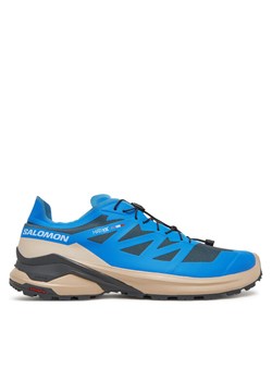 Buty do biegania Salomon Xa Meta Made In France L47886700 Niebieski ze sklepu eobuwie.pl w kategorii Buty sportowe męskie - zdjęcie 182093190
