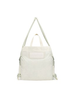 Torebka Hunter HTR-B-005-06 Écru ze sklepu eobuwie.pl w kategorii Torby Shopper bag - zdjęcie 182093193