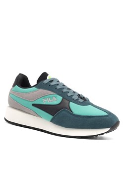 Sneakersy Fila Soulrunner Wmn FFW0080.63037 Turkusowy ze sklepu eobuwie.pl w kategorii Buty sportowe damskie - zdjęcie 182093202
