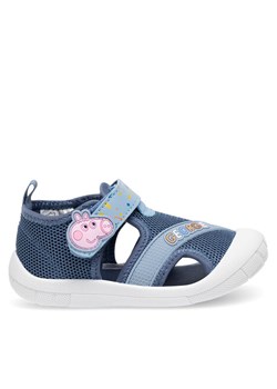 Kapcie Peppa Pig CM-SS24-246PP-A Granatowy ze sklepu eobuwie.pl w kategorii Kapcie dziecięce - zdjęcie 182093283