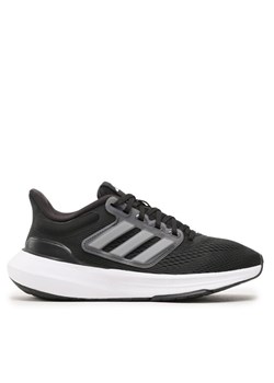 Sneakersy adidas Ultrabounce Junior HQ1302 Czarny ze sklepu eobuwie.pl w kategorii Buty sportowe dziecięce - zdjęcie 182093310