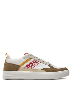 Sneakersy Napapijri NP0A4I7K Biały ze sklepu eobuwie.pl w kategorii Buty sportowe męskie - zdjęcie 182093472