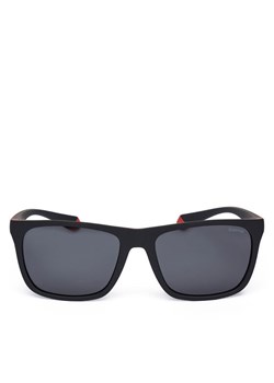 Okulary przeciwsłoneczne Polaroid PLD 2141/S Niebieski ze sklepu eobuwie.pl w kategorii Okulary przeciwsłoneczne męskie - zdjęcie 182093530