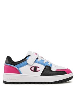 Sneakersy Champion Rebound 2.0 Low G Ps S32497-CHA-WW001 Biały ze sklepu eobuwie.pl w kategorii Buty sportowe dziecięce - zdjęcie 182093590