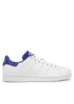 Sneakersy adidas Stan Smith Shoes HQ6784 Biały ze sklepu eobuwie.pl w kategorii Buty sportowe męskie - zdjęcie 182093602