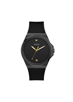 Zegarek Guess GW0790G2 Czarny ze sklepu eobuwie.pl w kategorii Zegarki - zdjęcie 182093603
