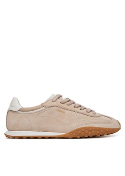 Sneakersy HOFF Bird 12510009 Beżowy ze sklepu eobuwie.pl w kategorii Buty sportowe damskie - zdjęcie 182093661