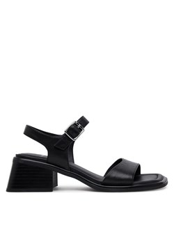 Sandały Vagabond Shoemakers Ines 5911-001-20 Czarny ze sklepu eobuwie.pl w kategorii Sandały damskie - zdjęcie 182093692