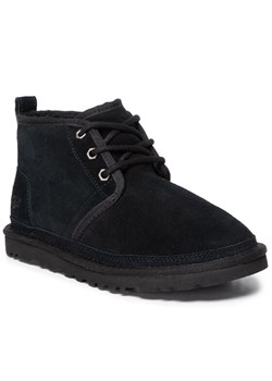 Botki Ugg W Neumel 1094269 Czarny - id: 0000201692073 - marki UGG - 182093742 Botki Ugg W Neumel 1094269 Czarny ze sklepu eobuwie.pl w kategorii Śniegowce damskie - zdjęcie 182093742