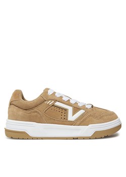 Sneakersy Vans Upland VN000D1H4MG1 Beżowy ze sklepu eobuwie.pl w kategorii Buty sportowe męskie - zdjęcie 182093744