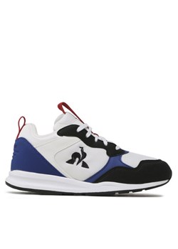 Sneakersy Le Coq Sportif Lcs R500 Gs Sport 2210186 Biały ze sklepu eobuwie.pl w kategorii Buty sportowe dziecięce - zdjęcie 182093821