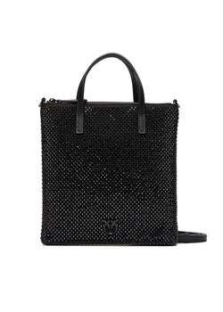 Torebka PINKO Mini Shopper . AI 24-25 PCPL 102746 A218 Czarny ze sklepu eobuwie.pl w kategorii Torebki damskie - zdjęcie 182093830
