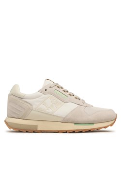 Sneakersy Napapijri NP0A4HL8 Biały ze sklepu eobuwie.pl w kategorii Buty sportowe męskie - zdjęcie 182093860