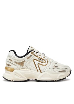Sneakersy Replay GWS9N .000.C0004L Écru ze sklepu eobuwie.pl w kategorii Buty sportowe damskie - zdjęcie 182093871