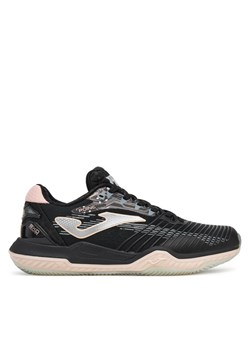Buty do tenisa Joma Point 2501 TPOILS2501C Czarny ze sklepu eobuwie.pl w kategorii Buty sportowe damskie - zdjęcie 182093911