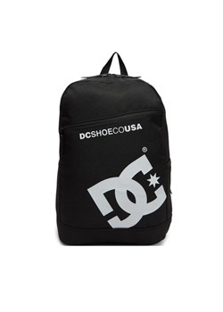 Plecak DC DCI-P-001-07 Czarny ze sklepu eobuwie.pl w kategorii Plecaki - zdjęcie 182093941
