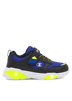 Sneakersy Champion Wave B PS S32778-BS037 Kolorowy ze sklepu eobuwie.pl w kategorii Buty sportowe dziecięce - zdjęcie 182093950
