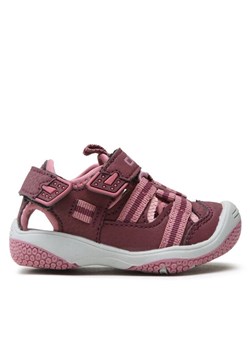 Trekkingi CMP BABY NABOO 30Q9552 Bordowy ze sklepu eobuwie.pl w kategorii Buciki niemowlęce - zdjęcie 182094003