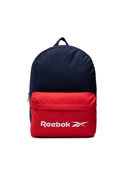 Plecak Reebok Act Core Ll H36567 Granatowy ze sklepu eobuwie.pl w kategorii Plecaki - zdjęcie 182094123