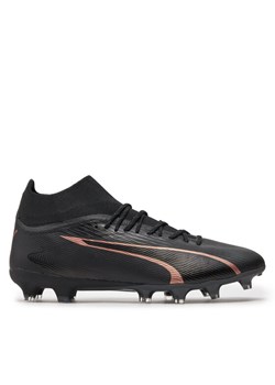 Buty do piłki nożnej Puma Ultra Pro Fg/Ag 10775002 02 Czarny ze sklepu eobuwie.pl w kategorii Buty sportowe męskie - zdjęcie 182094132