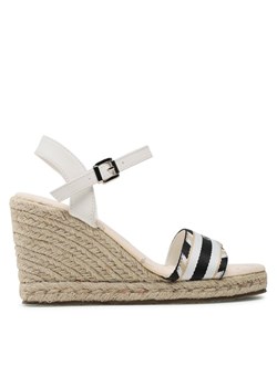 Espadryle Big Star Shoes ll274589 Biały ze sklepu eobuwie.pl w kategorii Espadryle damskie - zdjęcie 182094150