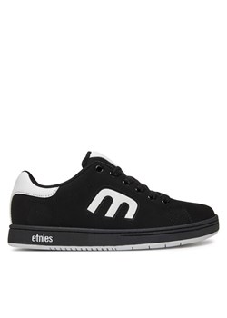 Sneakersy Etnies Callicut  4101000014 Czarny ze sklepu eobuwie.pl w kategorii Buty sportowe męskie - zdjęcie 182094154