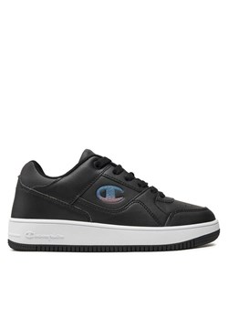Sneakersy Champion Rebound Low G Gs S32492-CHA-KK001 Czarny - id: 0000304452215 - marki Champion - 182094210 Sneakersy Champion Rebound Low G Gs S32492-CHA-KK001 Czarny ze sklepu eobuwie.pl w kategorii Buty sportowe damskie - zdjęcie 182094210