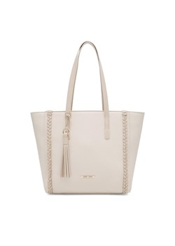 Torba JENNY MJS-C-040-05 Écru ze sklepu eobuwie.pl w kategorii Torby Shopper bag - zdjęcie 182094213