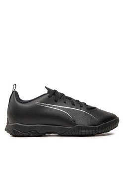 Buty do piłki nożnej Puma Ultra 5 Play TT 107910 02 Czarny ze sklepu eobuwie.pl w kategorii Buty sportowe dziecięce - zdjęcie 182094222