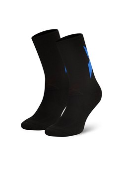 Skarpety wysokie unisex Reebok R0376-SS24 (1-pack) Czarny ze sklepu eobuwie.pl w kategorii Skarpetki męskie - zdjęcie 182094234