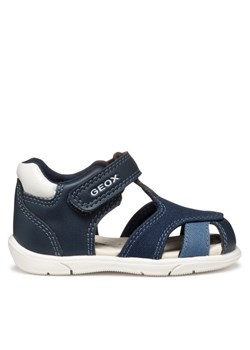 Sandały Geox B Sandal Zapito B556EC 05410 C4211 Granatowy ze sklepu eobuwie.pl w kategorii Sandały dziecięce - zdjęcie 182094244