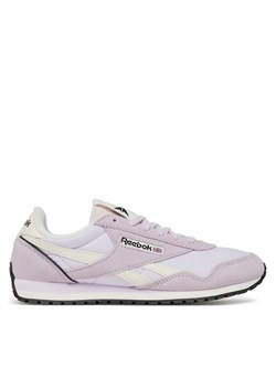 Sneakersy Reebok CLASSIC AZ 100211390 Fioletowy ze sklepu eobuwie.pl w kategorii Buty sportowe damskie - zdjęcie 182094284