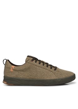 Sneakersy Saola Cannon Canvas 2.0 SAO2104 Brązowy ze sklepu eobuwie.pl w kategorii Buty sportowe męskie - zdjęcie 182094290