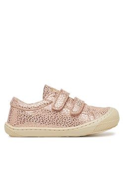 Sneakersy Naturino Cocoon Low Vl 2018343-13-0M04 M Różowy ze sklepu eobuwie.pl w kategorii Buty sportowe dziecięce - zdjęcie 182094340